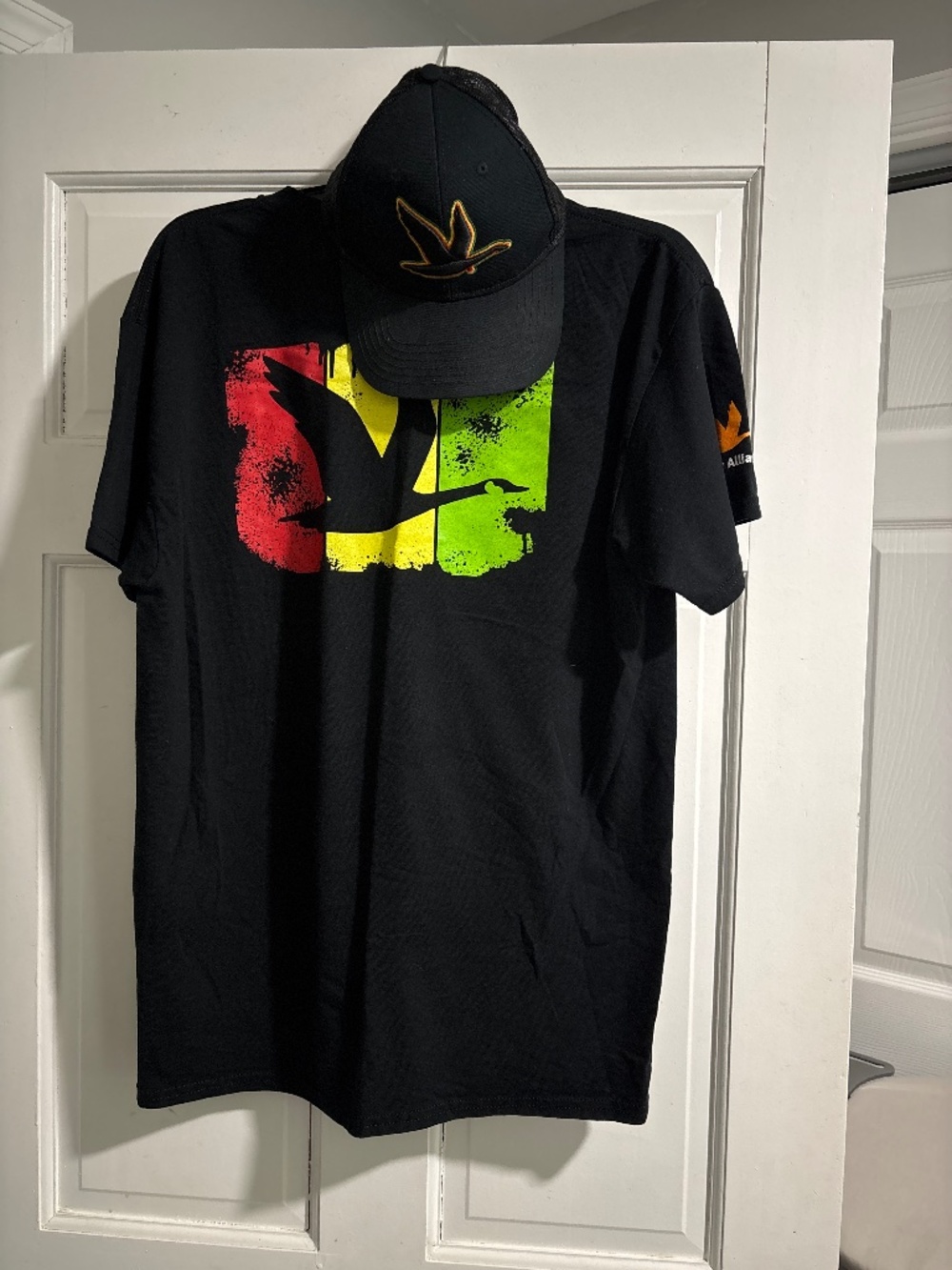 Wawa Juneteenth T-shirt & Hat combo